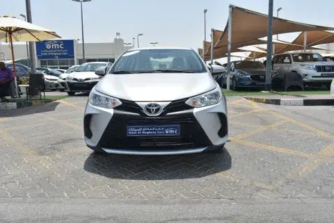 Toyota Yaris 1.5L SE 2022